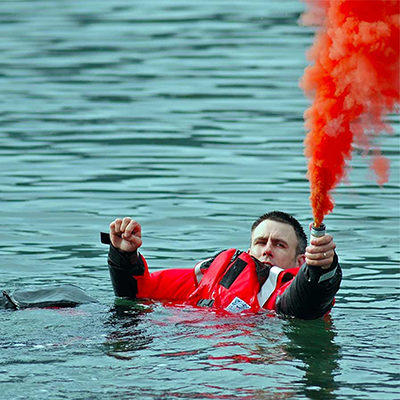 Lifesaving Accessories